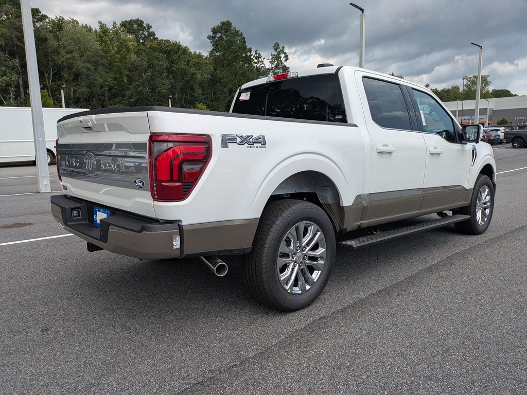 2026 Ford F-150 King Ranch