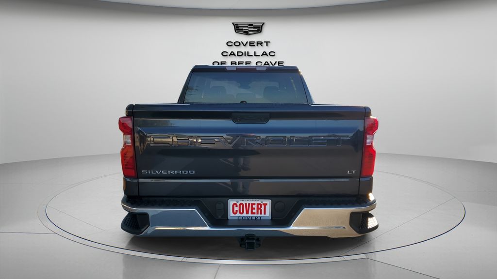 Used Car 2022 Chevrolet Silverado 1500  Lt For Sale Under $40,000 In Austin, Texas