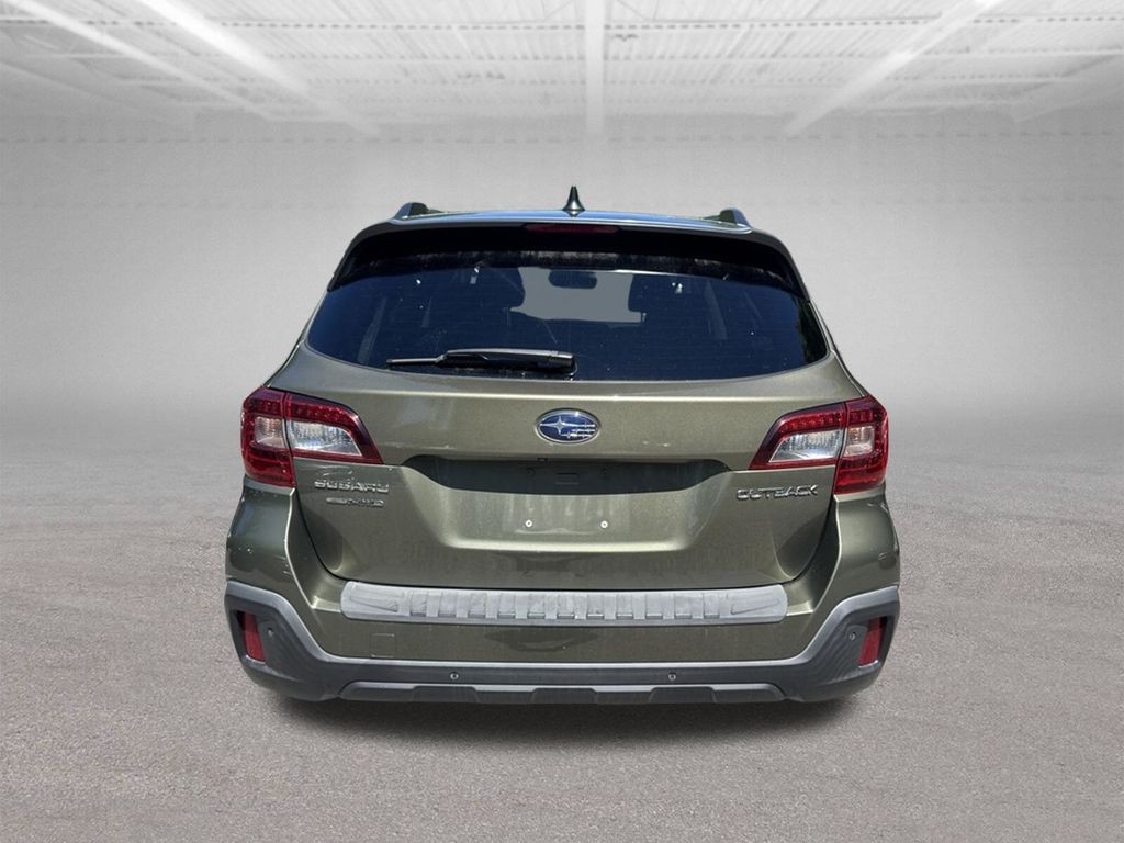 2018 Subaru Outback 2.5i Premium Red at Rafferty Subaru