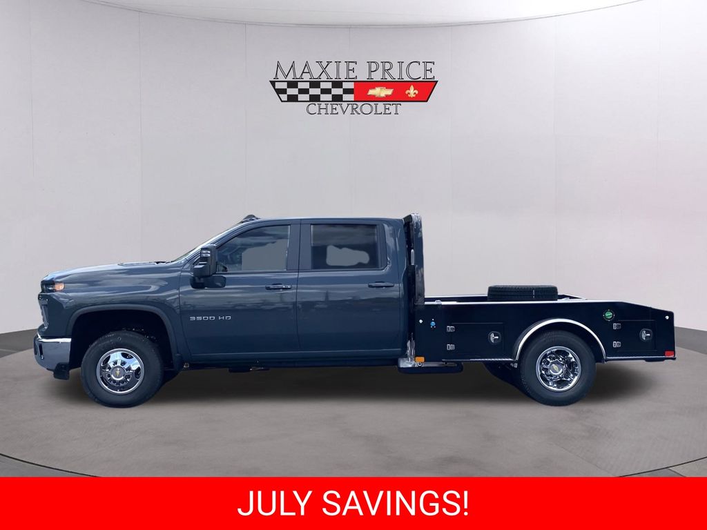 New 2025 Chevrolet Silverado 3500HD Truck