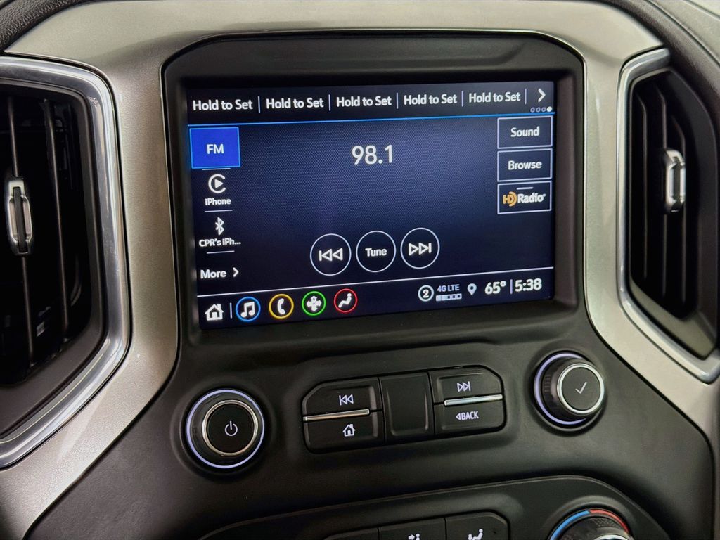 Used 2021 Chevrolet Silverado 1500 Truck
