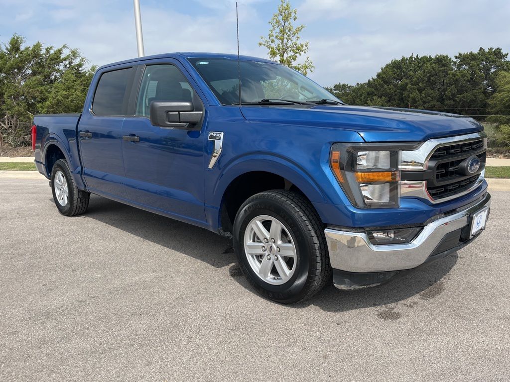 2023 Ford F-150 XLT 3