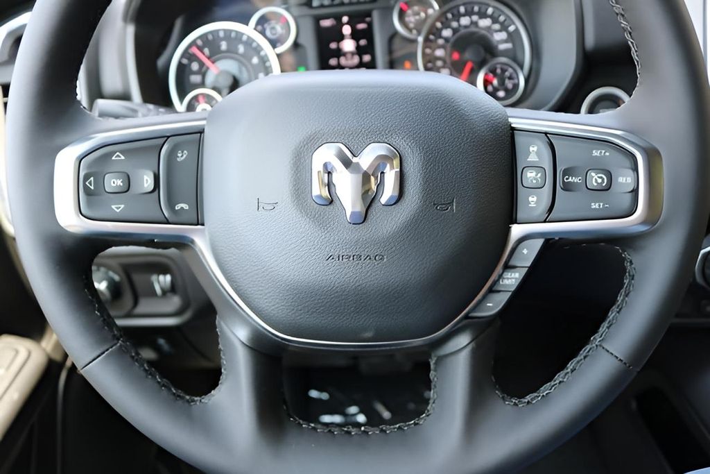 New Car 2025 Ram 1500  Big Horn/lone Star For Sale Under $50,000 In Austin, Texas