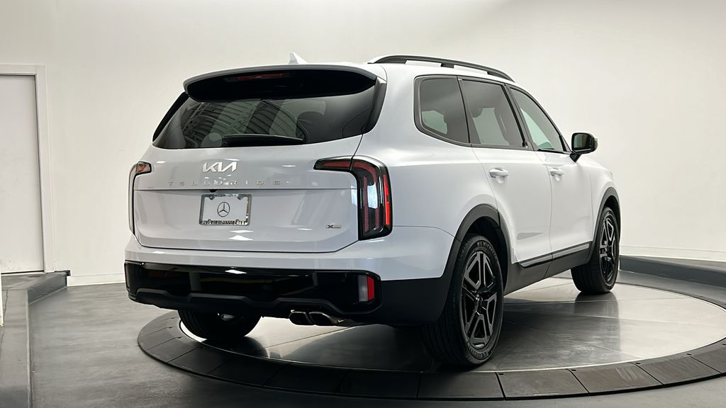 2024 Kia Telluride SX Prestige 7