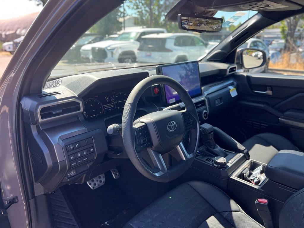 New 2026 Toyota Tacoma Truck