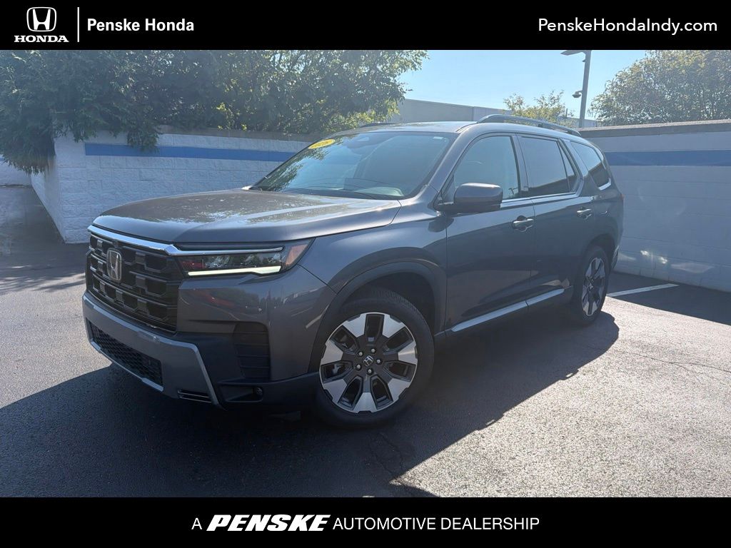 Thumbnail: 2026 Honda Pilot - 1