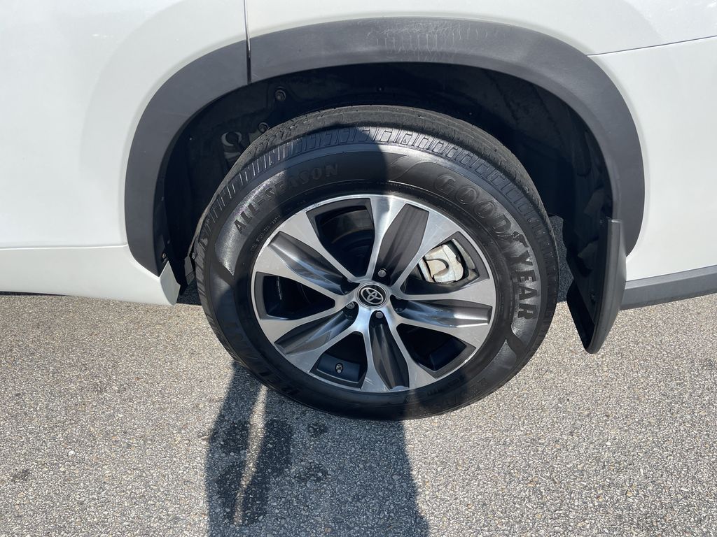 Used 2023 Toyota Highlander SUV