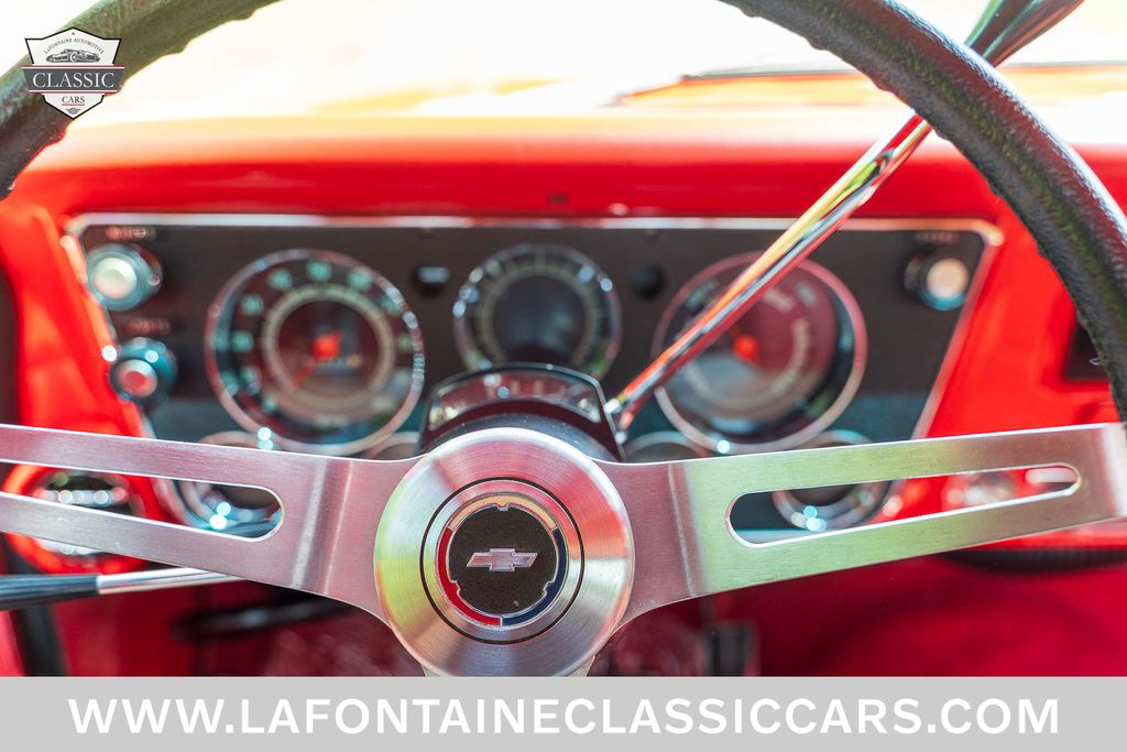 1968 Chevrolet C10 170