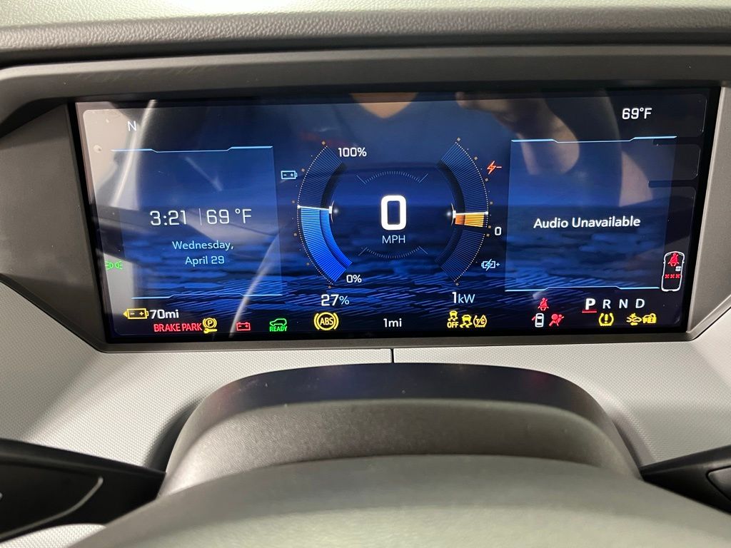 Thumbnail: 2027 Chevrolet Bolt EV - 32