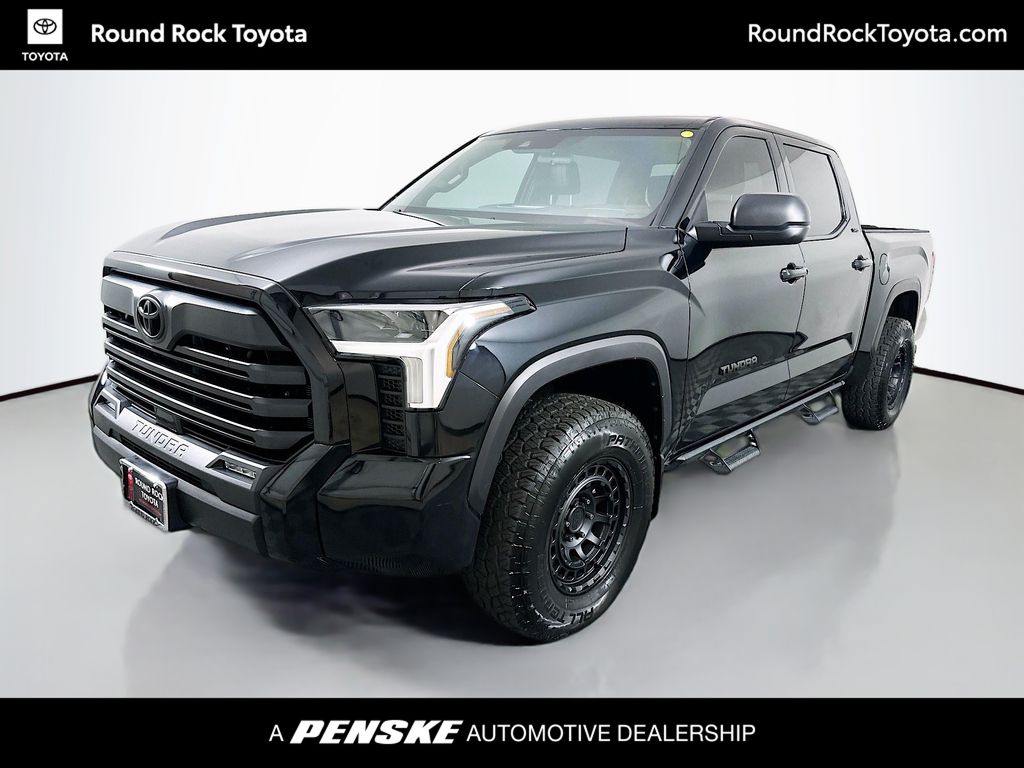 Thumbnail: 2025 Toyota Tundra - 1
