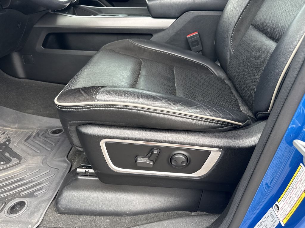 2023 Ram 1500 Laramie Blue at Supreme Chevrolet of Gonzales