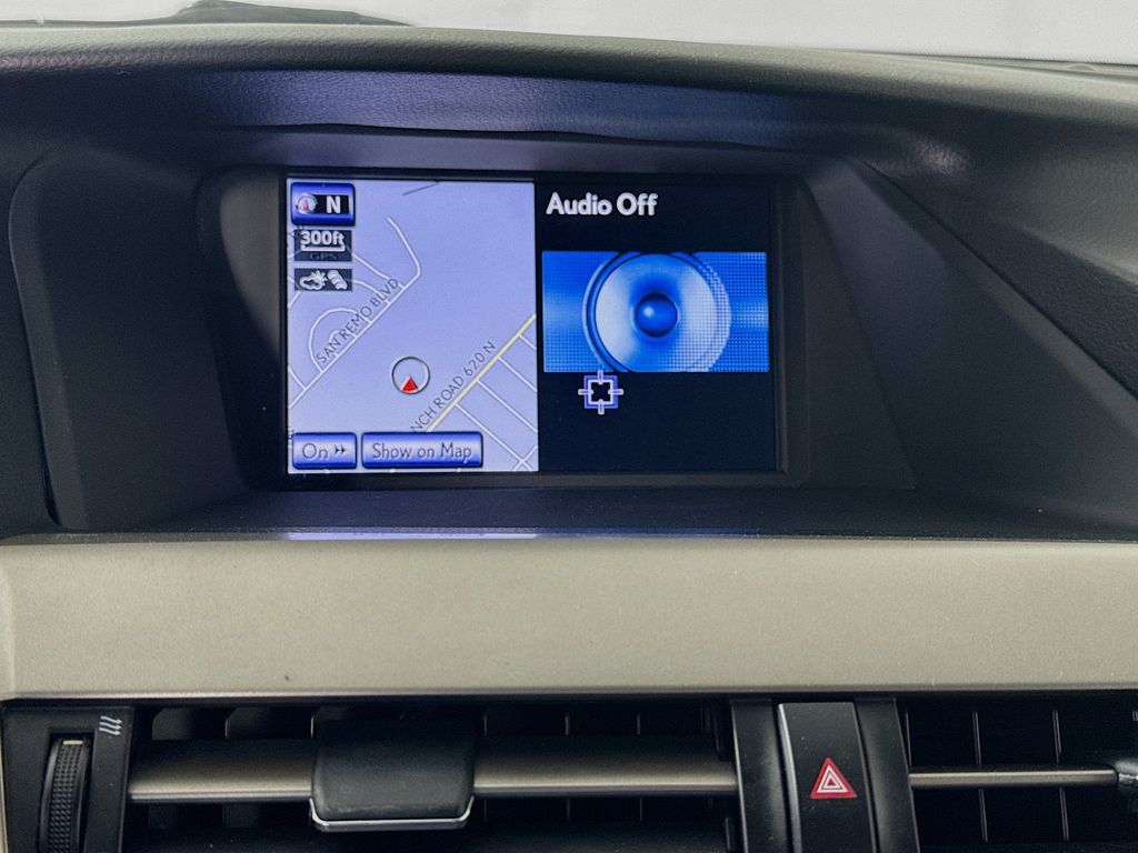 2015 Lexus RX 350 13