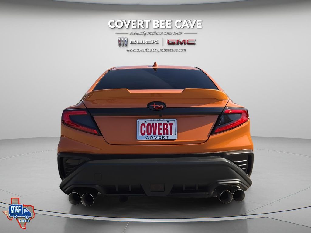 Used Car 2023 Subaru Wrx  Premium For Sale Under $30,000 In Austin, Texas