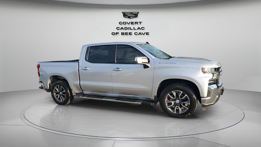 Used Car 2022 Chevrolet Silverado 1500 Ltd  Lt For Sale Under $30,000 In Austin, Texas