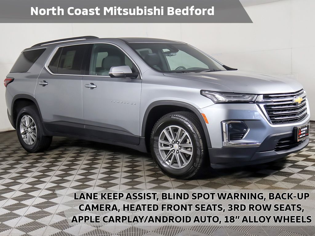 2023 Chevrolet Traverse LT