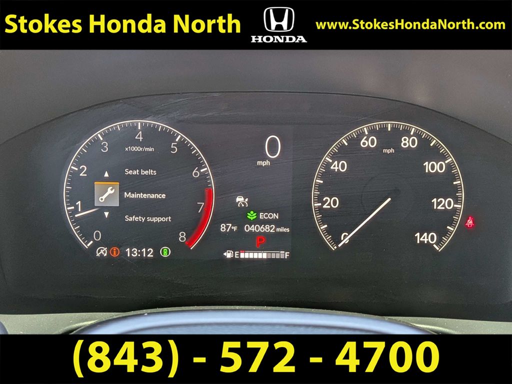 2023 Honda CR-V EX  at Stokes Honda North