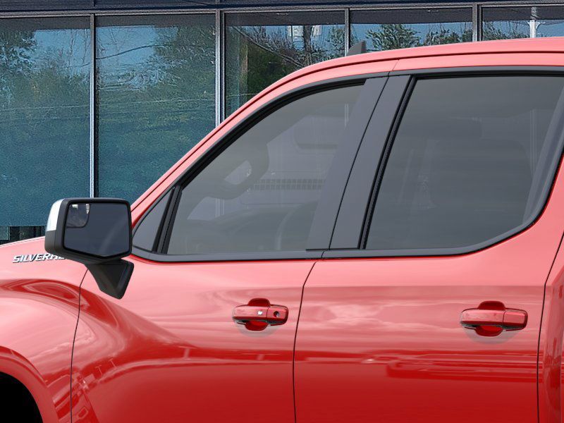 Silverado 1500 Crew Cab LT