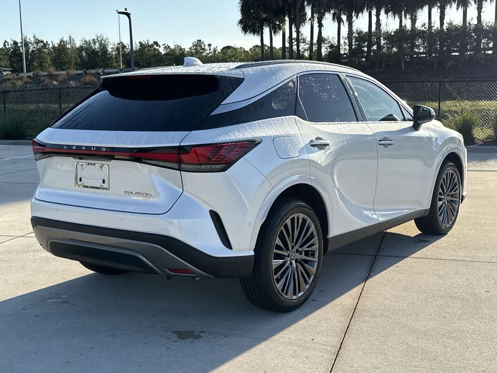 Thumbnail: 2026 Lexus RX - 11