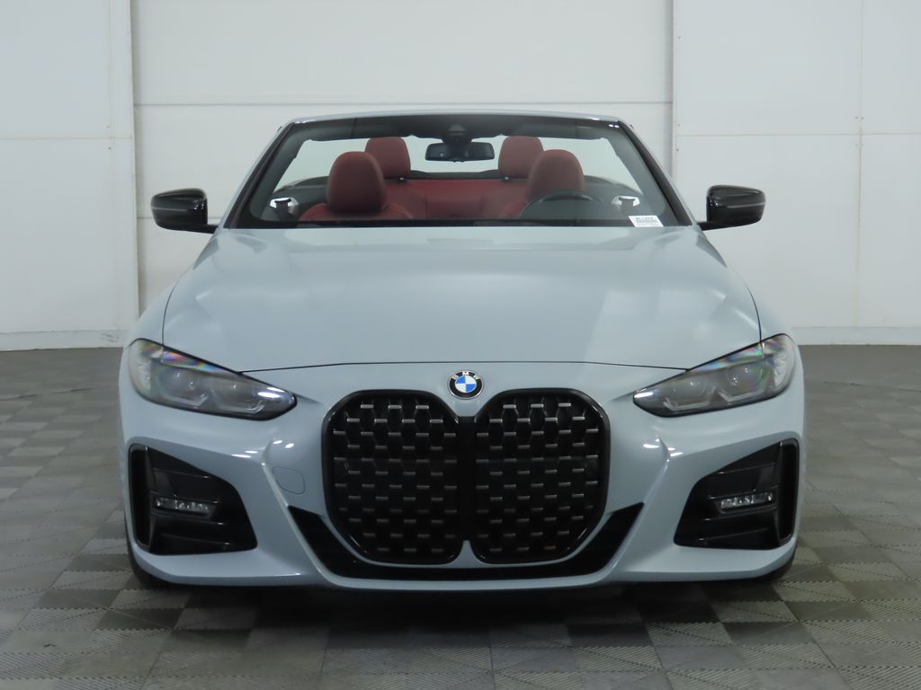 Thumbnail: 2023 BMW 4 Series - 2