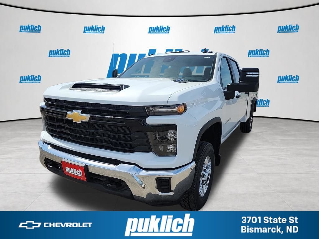 2026 Chevrolet Silverado 2500HD Work Truck 