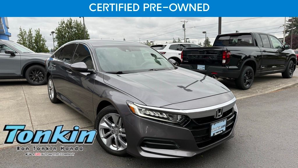 2019 Honda Accord LX