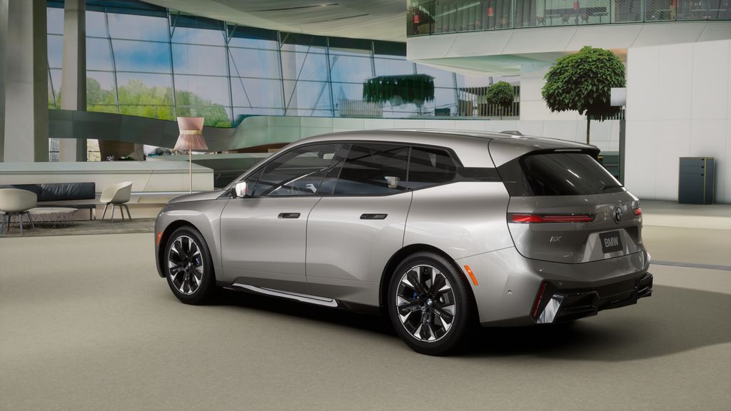 Thumbnail: 2026 BMW iX - 27