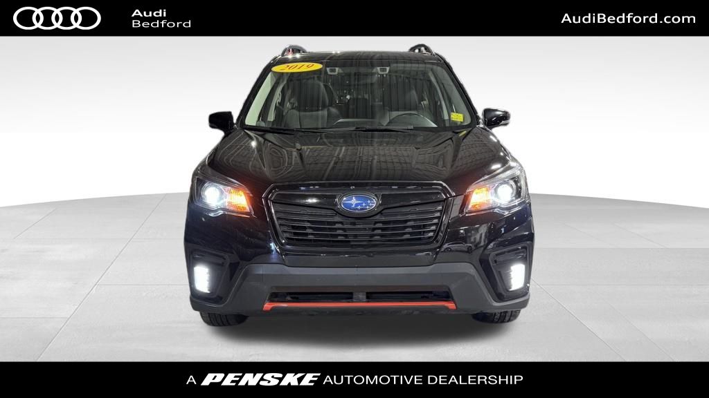 2019 Subaru Forester Sport 2