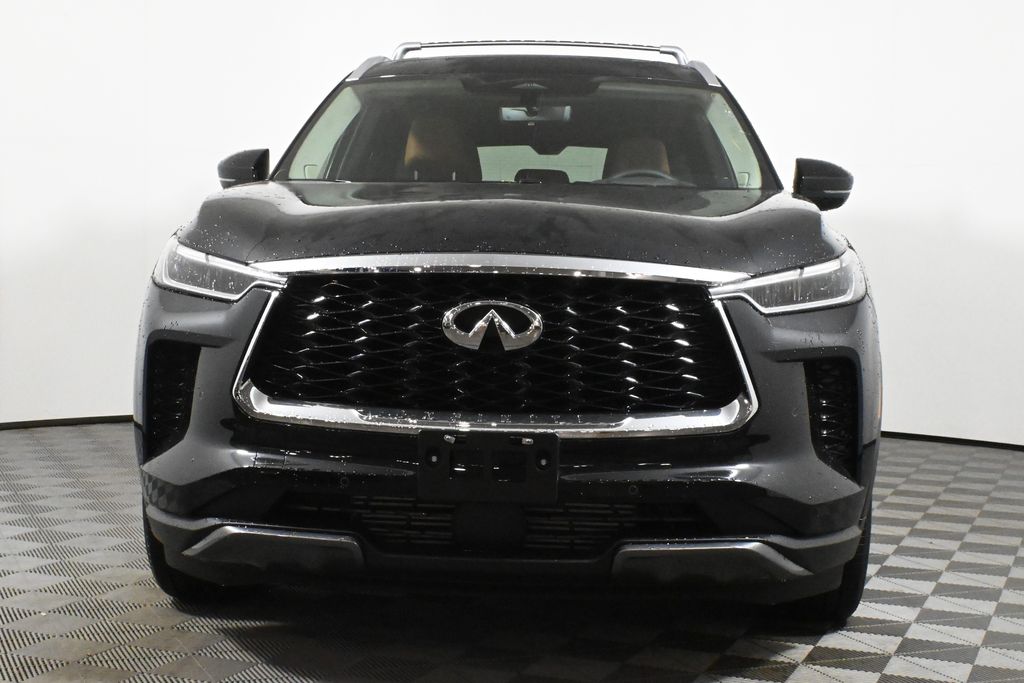 2025 INFINITI QX60 Sensory 10