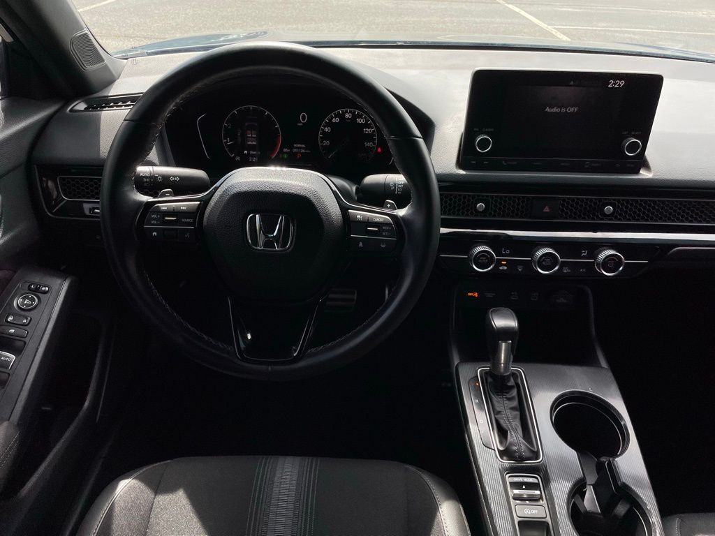 Thumbnail: 2025 Honda Civic - 11