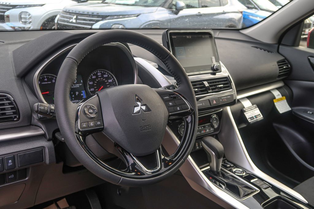 2026 Mitsubishi Eclipse Cross SE S-AWC