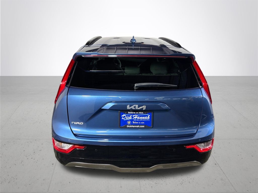 2023 Kia Niro EV Wind