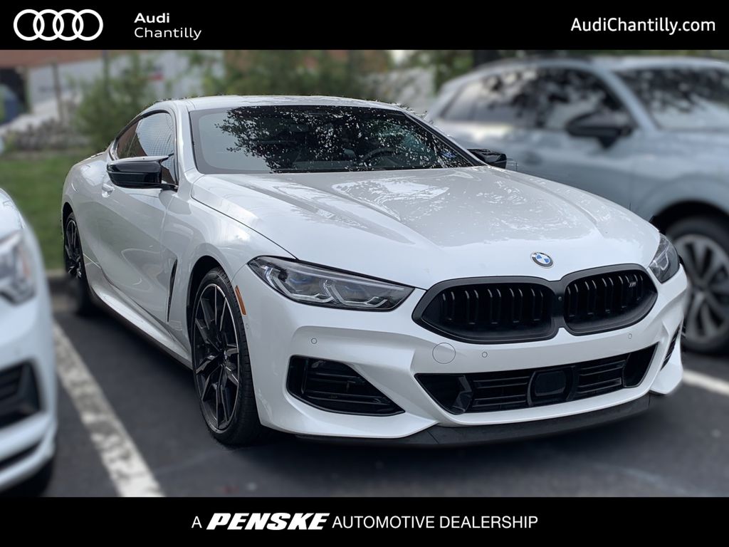 2023 BMW 8 Series M850i xDrive -
                  Chantilly, VA