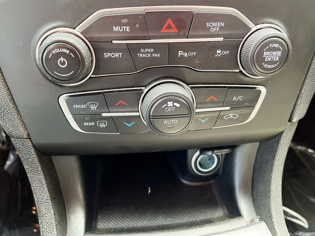 Used 2020 Gray Dodge GT image 15