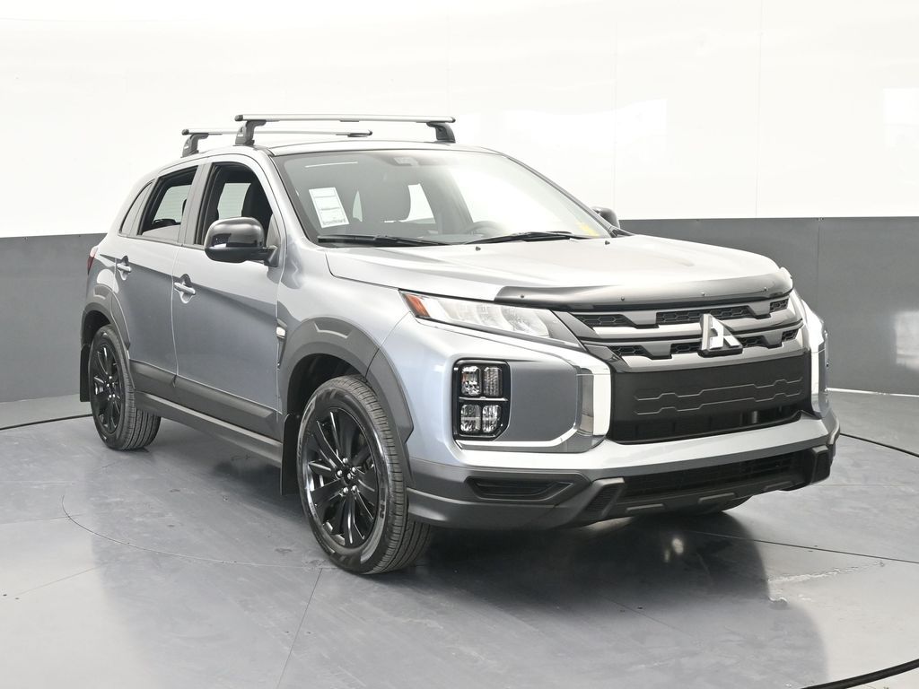 New 2025 Gray Metallic Mitsubishi  image 9