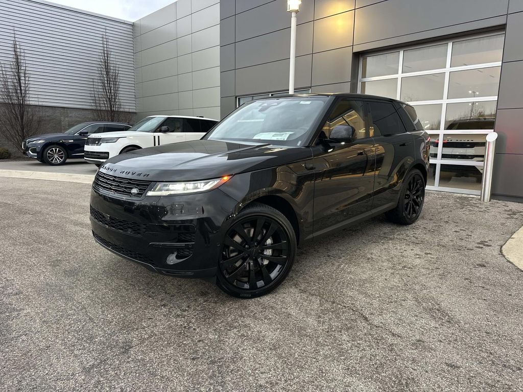 2026 Land Rover Range Rover Sport P360 SE AWD