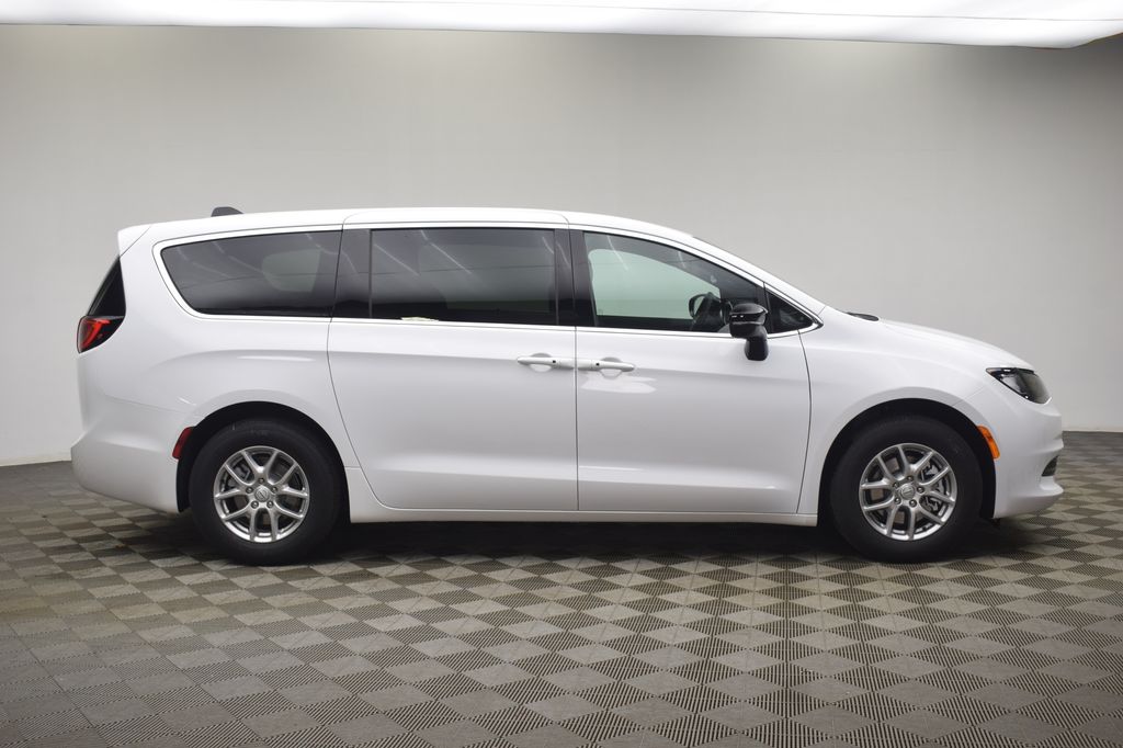 new 2026 Chrysler Voyager car, priced at $40,206