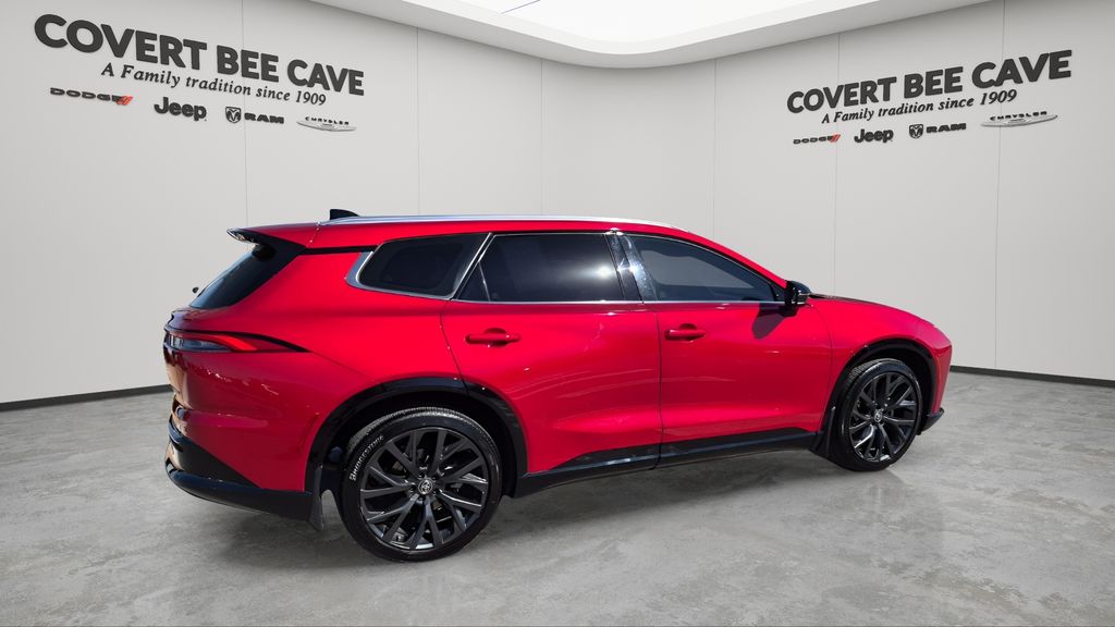 Used Car 2025 Toyota Crown Signia  Limited For Sale Under $50,000 In Austin, Texas