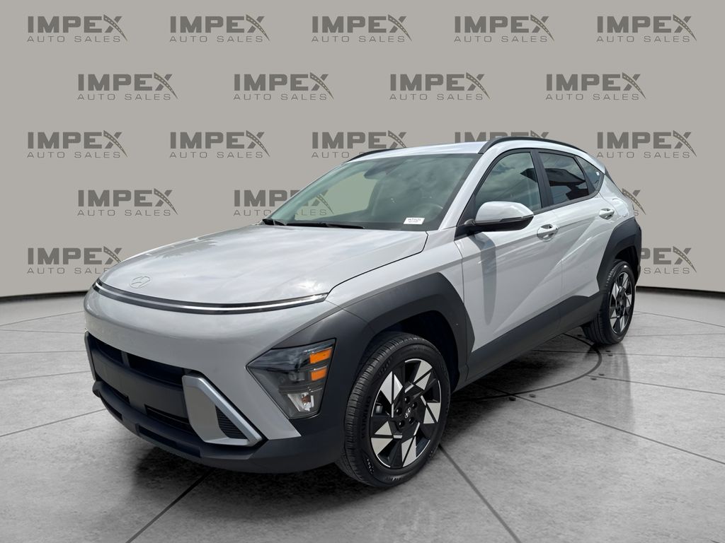 2025 Hyundai Kona SEL Automatic AWD's photo
