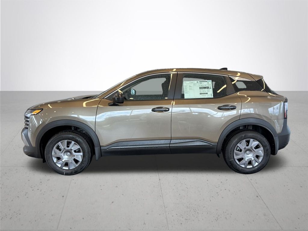 2026 Nissan Kicks S