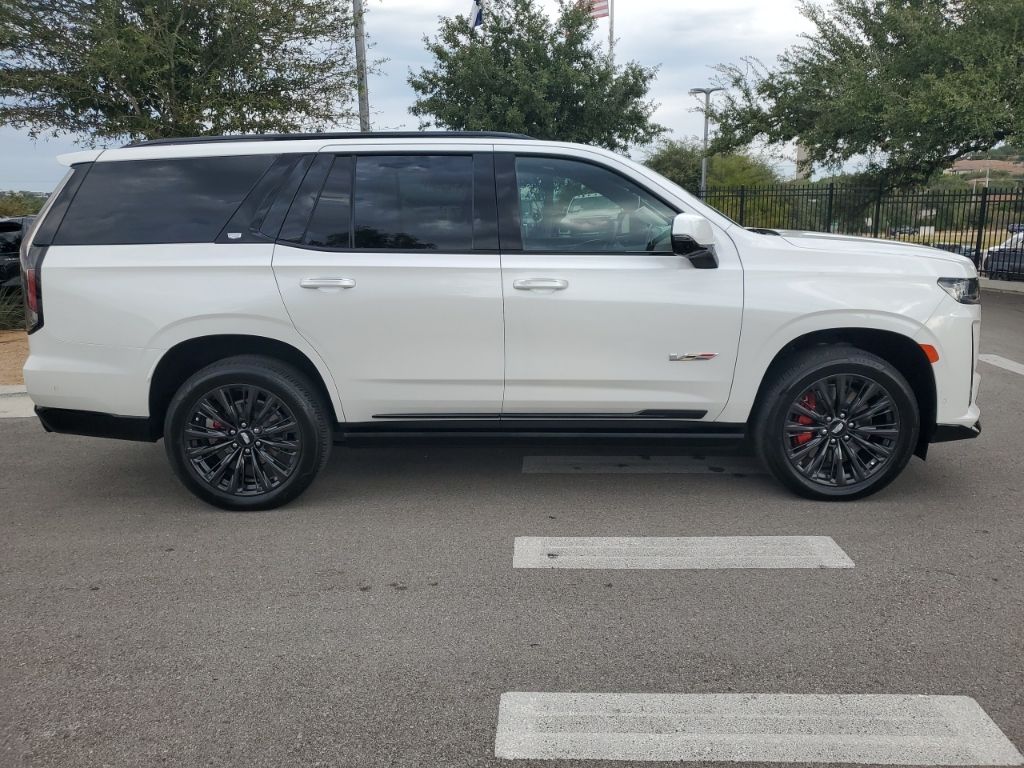 Used Car 2024 Cadillac Escalade  V-series For Sale Under $140,000 In Austin, Texas