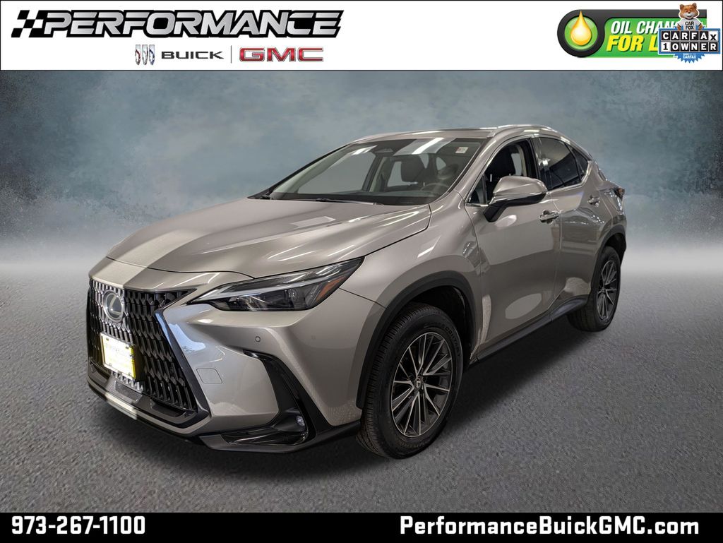 2023 Lexus NX 350 Premium AWD