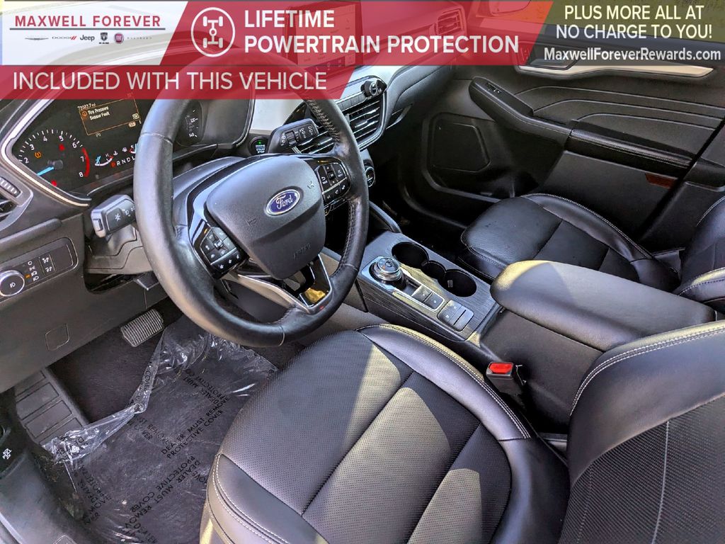 Used Car 2021 Ford Escape  Sel For Sale In Taylor, Texas