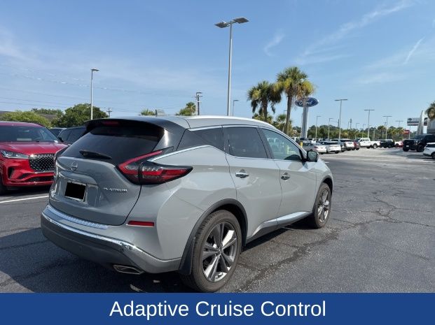 2023 Nissan Murano Platinum