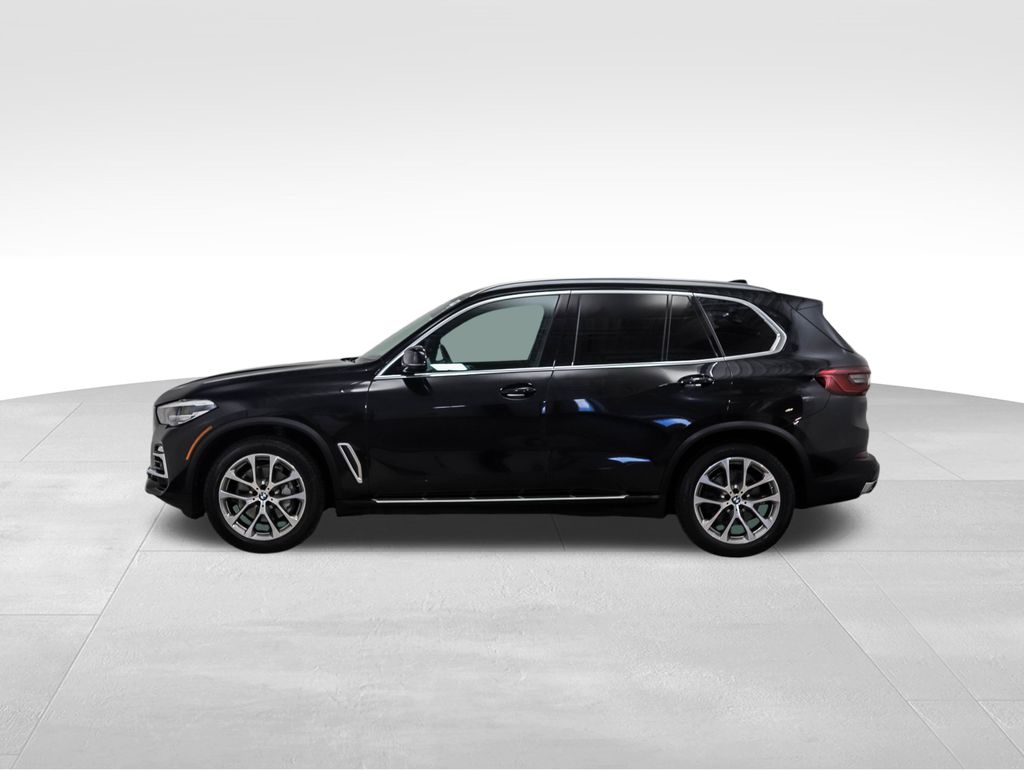 2019 BMW X5 xDrive40i 2