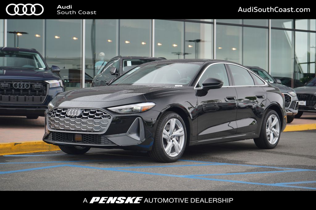 2025 Audi A5 quattro 45 TFSI Sedan