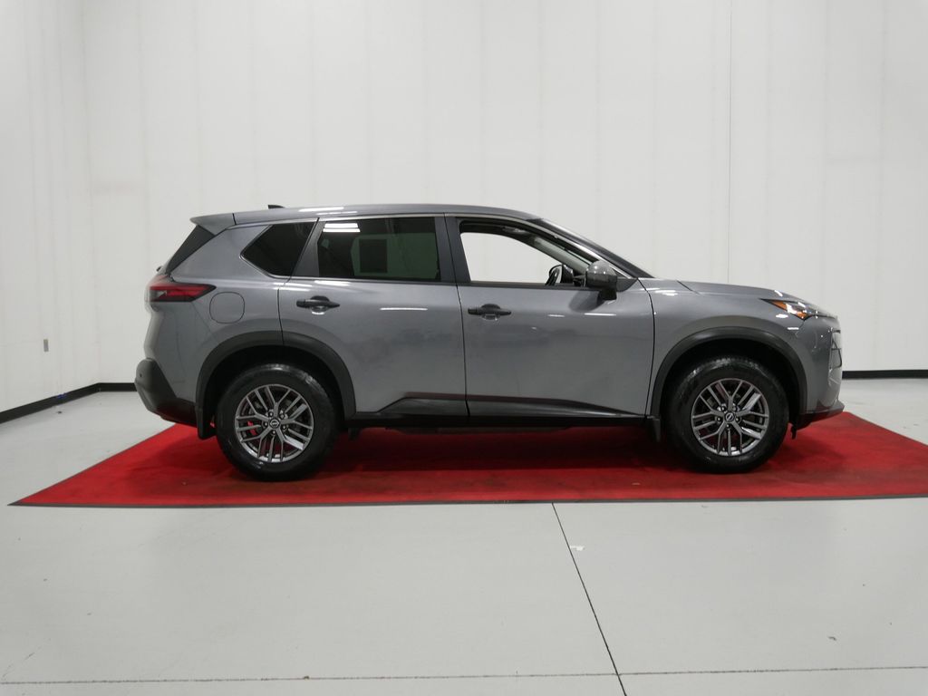 Used 2022 Nissan Rogue SUV