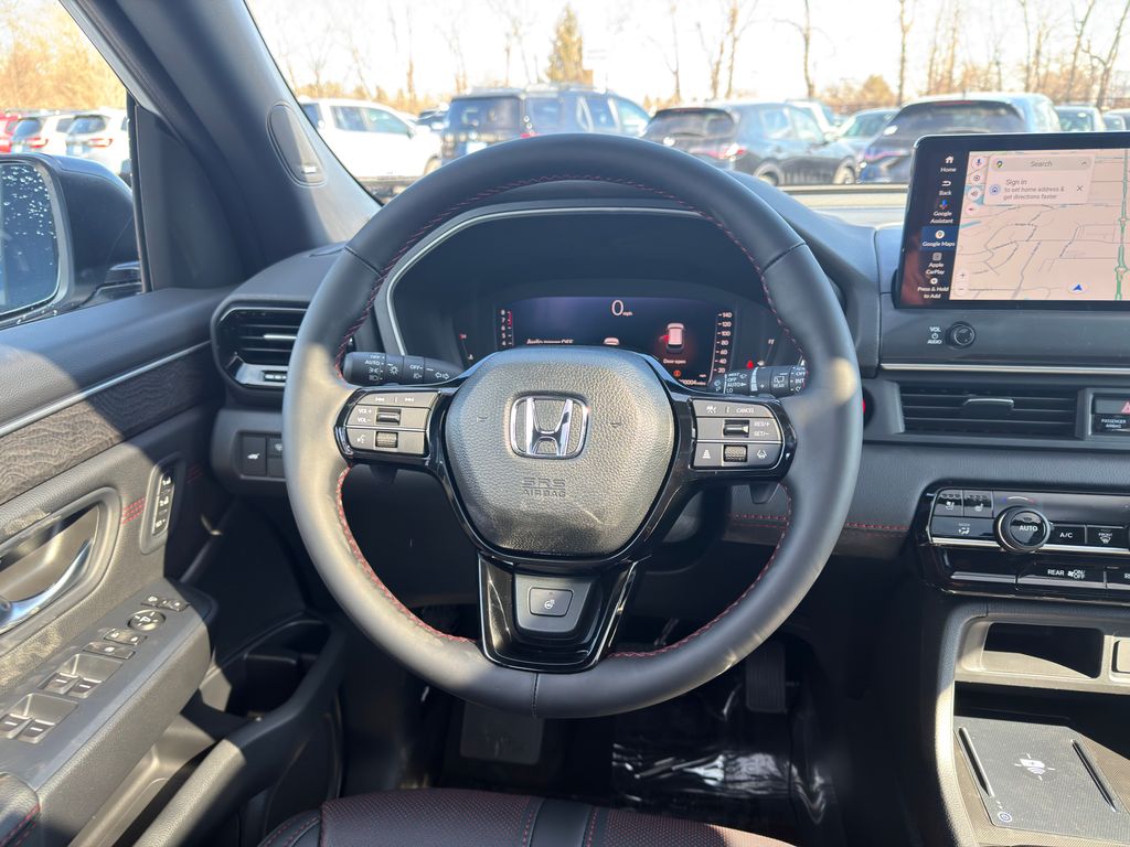 Thumbnail: 2026 Honda Pilot - 13