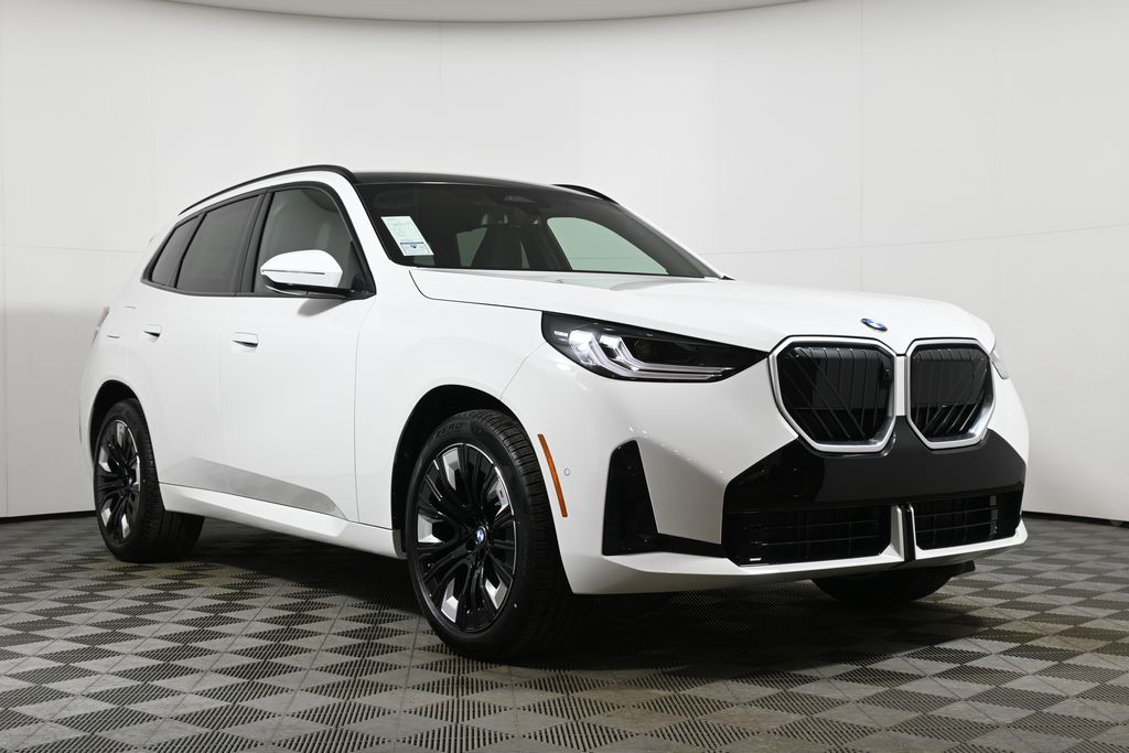 Thumbnail: 2026 BMW X3 - 9