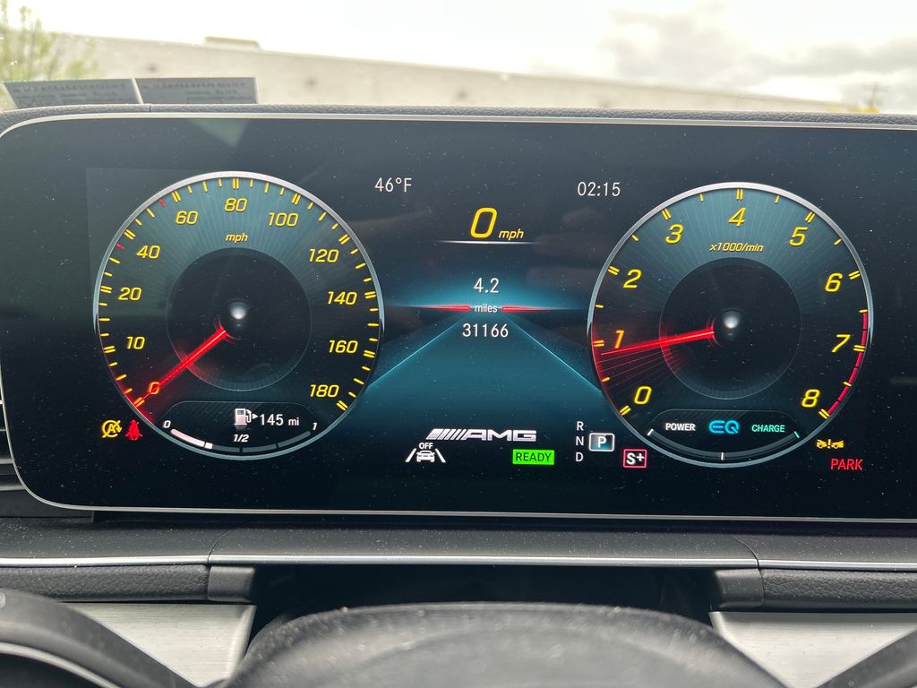 2023 Mercedes-Benz GLE GLE 53 AMG® White at John Sisson Motors