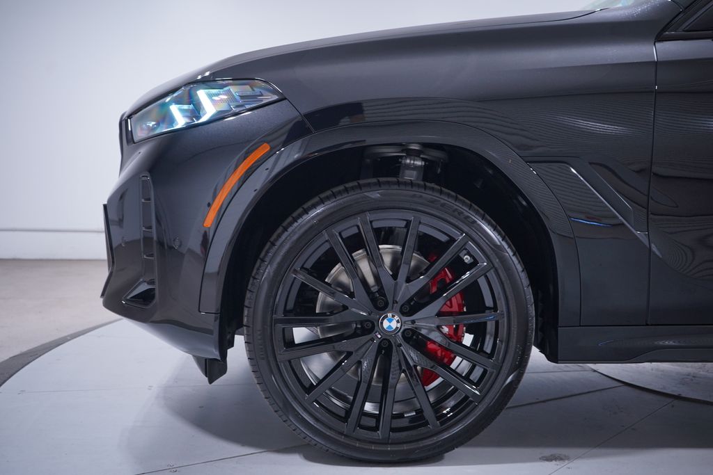 Thumbnail: 2027 BMW X6 - 2